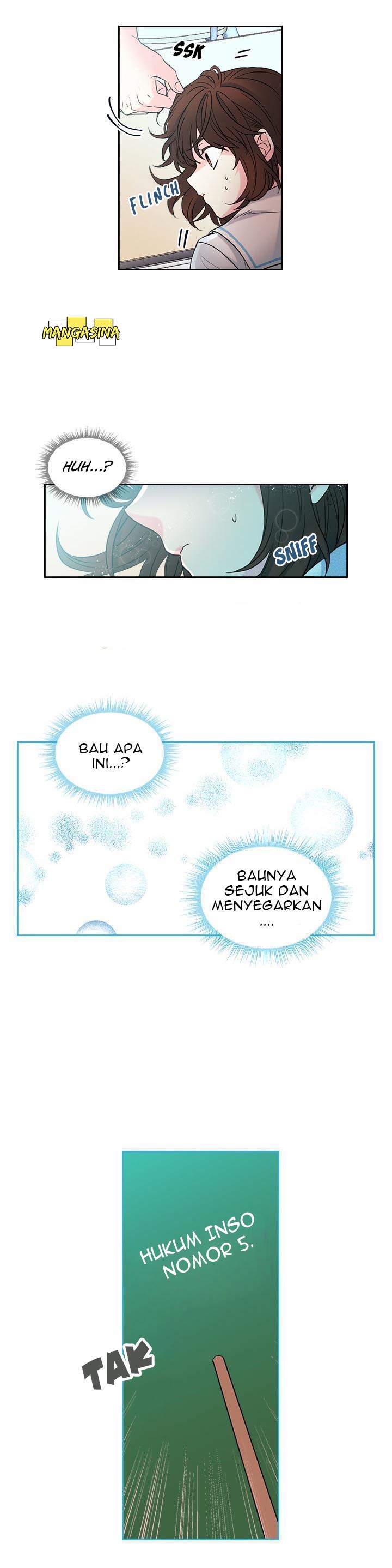 My Life as an Internet Novel Chapter 17 - halaman 4