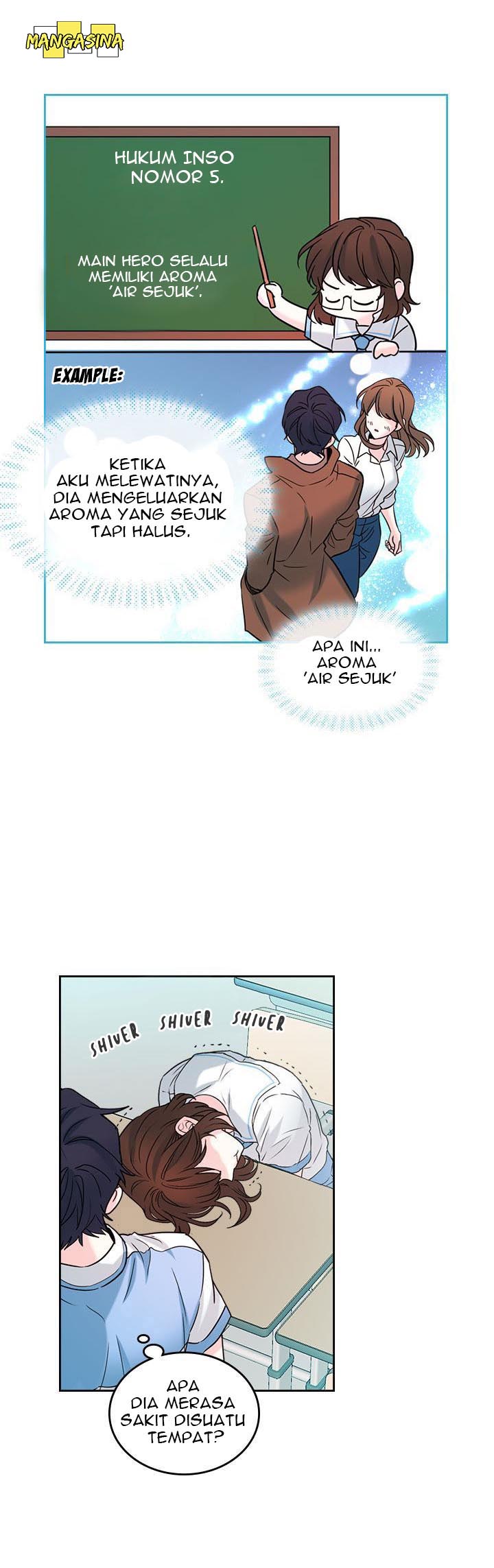 My Life as an Internet Novel Chapter 17 - halaman 5