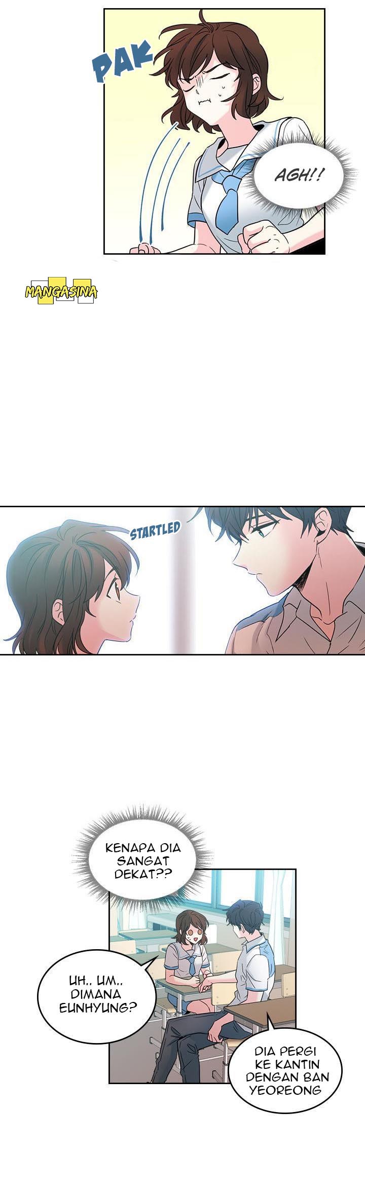 My Life as an Internet Novel Chapter 17 - halaman 6