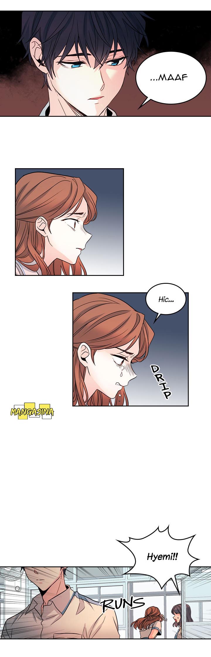 My Life as an Internet Novel Chapter 18 - halaman 14