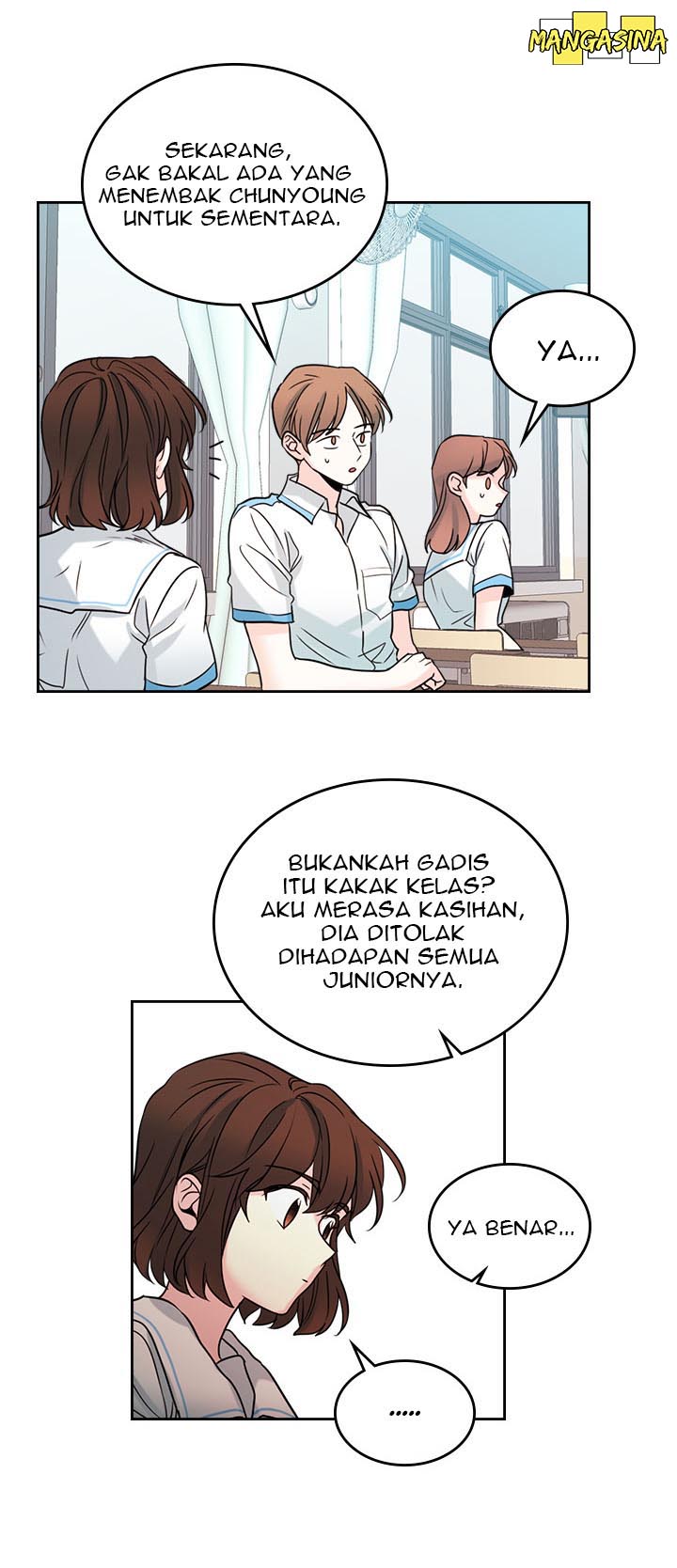 My Life as an Internet Novel Chapter 18 - halaman 16