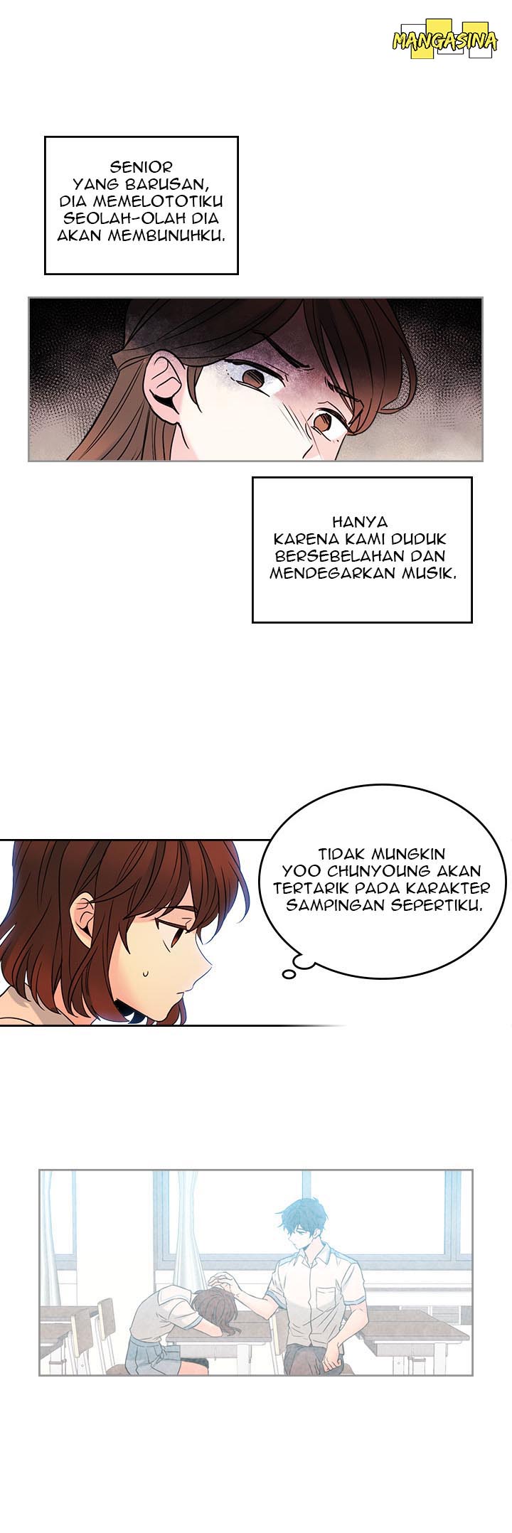 My Life as an Internet Novel Chapter 18 - halaman 19