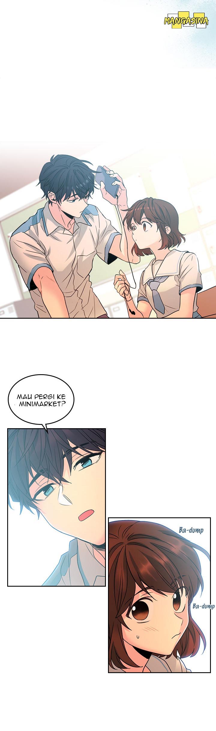 My Life as an Internet Novel Chapter 18 - halaman 22