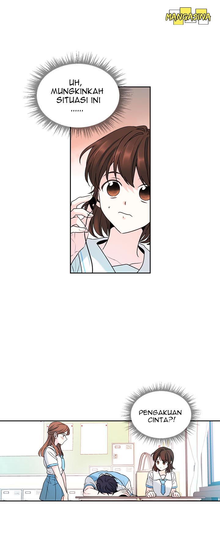 My Life as an Internet Novel Chapter 18 - halaman 3