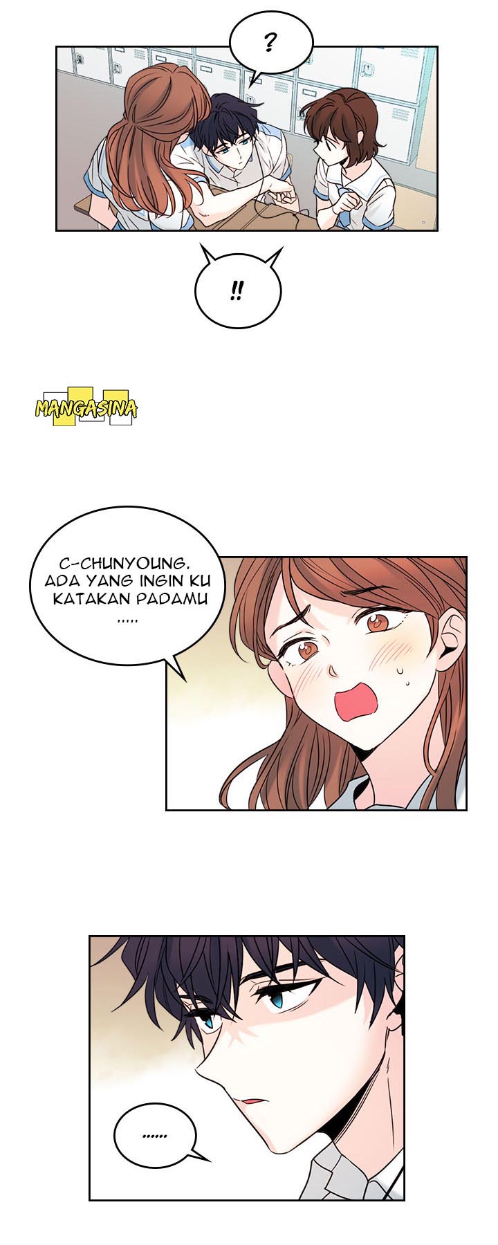 My Life as an Internet Novel Chapter 18 - halaman 7