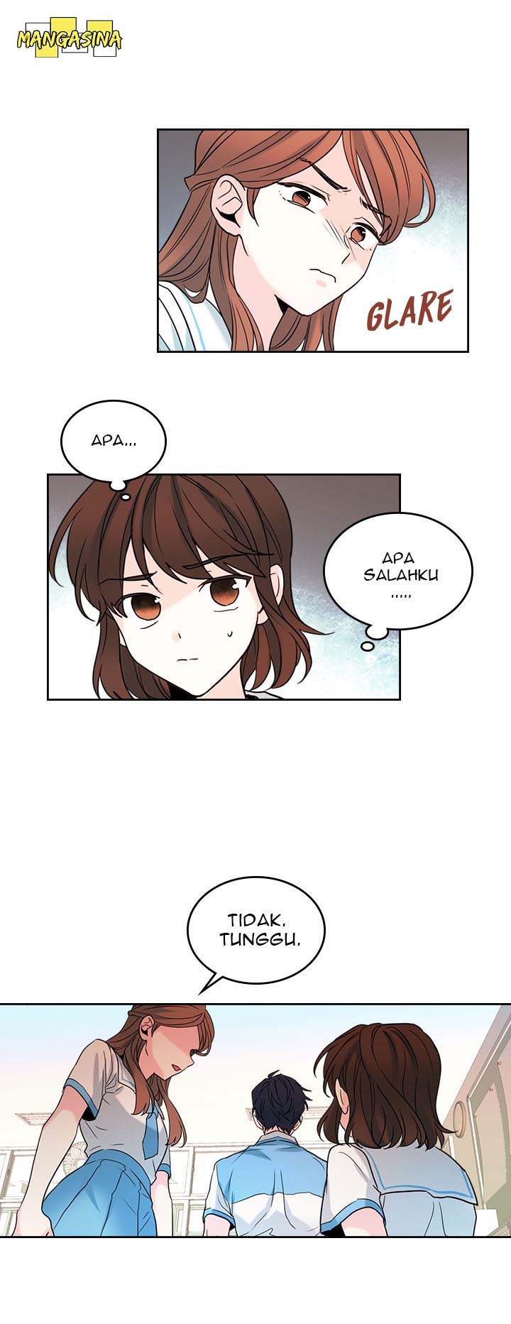 My Life as an Internet Novel Chapter 18 - halaman 9