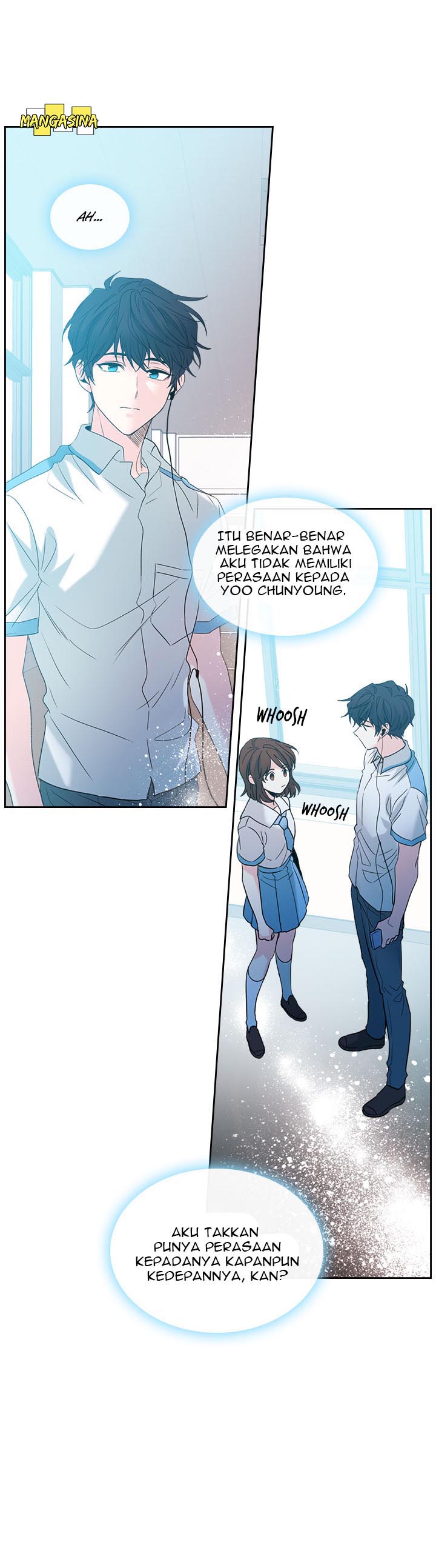 My Life as an Internet Novel Chapter 19 - halaman 13