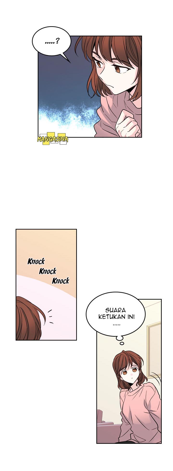 My Life as an Internet Novel Chapter 19 - halaman 15