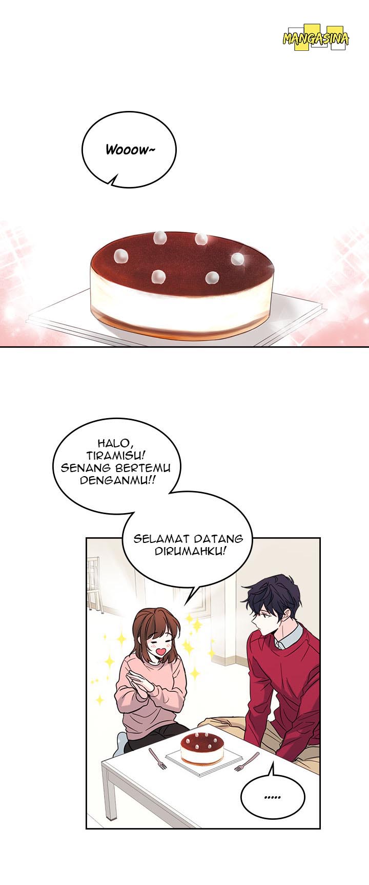 My Life as an Internet Novel Chapter 19 - halaman 19