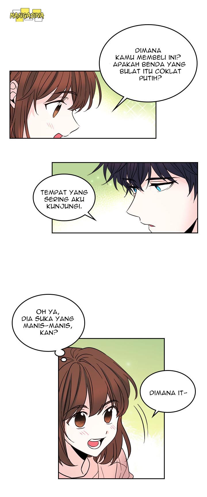 My Life as an Internet Novel Chapter 19 - halaman 20