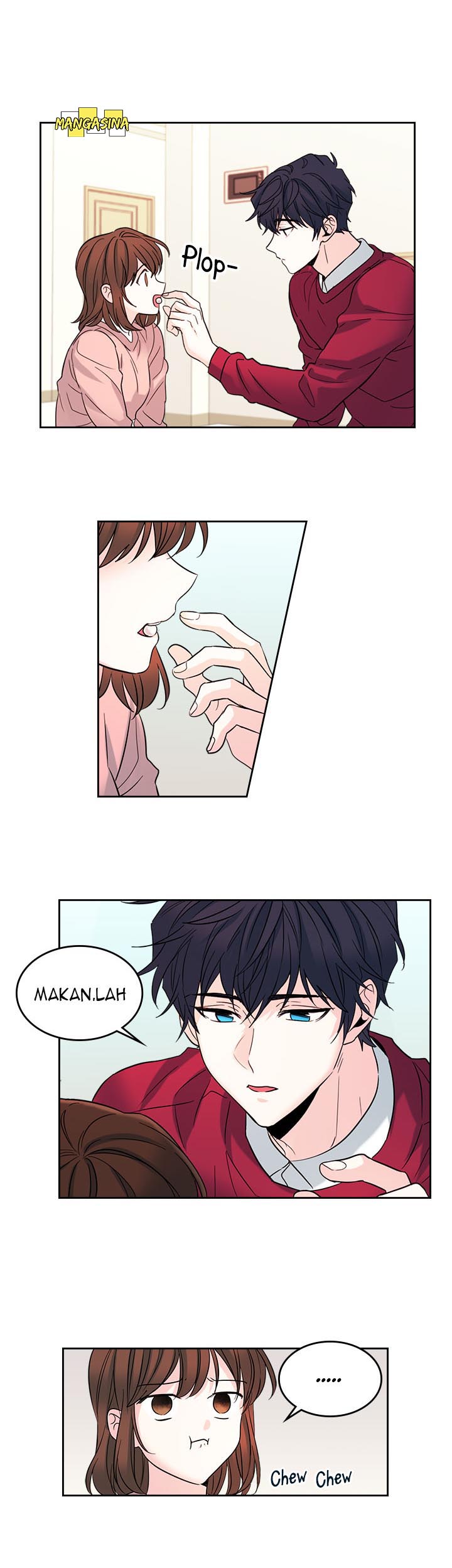 My Life as an Internet Novel Chapter 19 - halaman 21