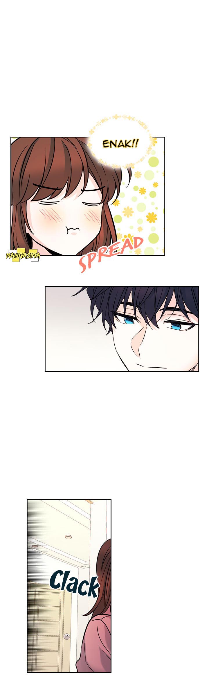 My Life as an Internet Novel Chapter 19 - halaman 22