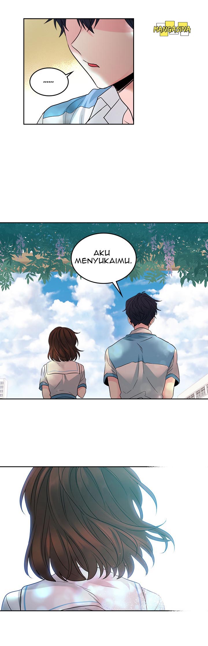 My Life as an Internet Novel Chapter 19 - halaman 5