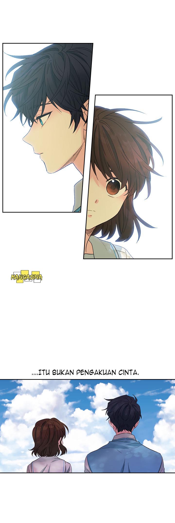 My Life as an Internet Novel Chapter 19 - halaman 7