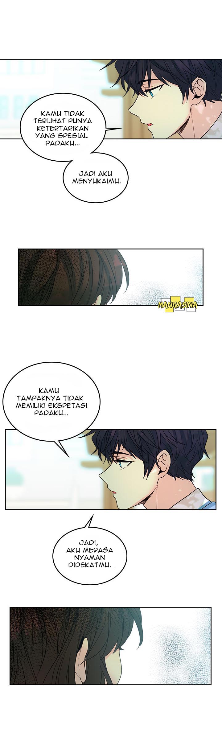 My Life as an Internet Novel Chapter 19 - halaman 8