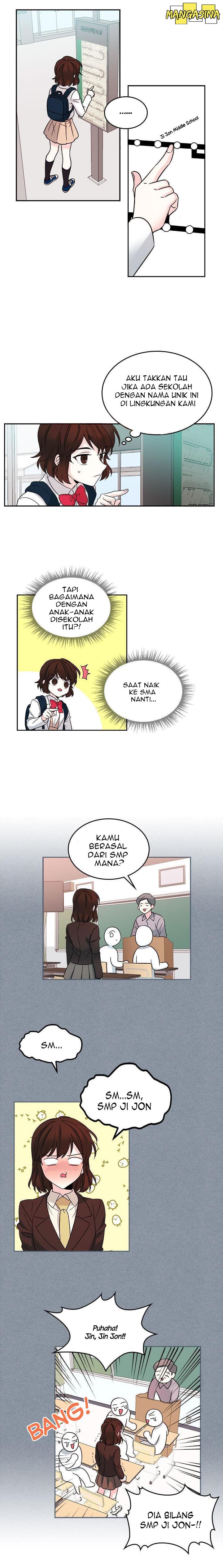 My Life as an Internet Novel Chapter 2 - halaman 13