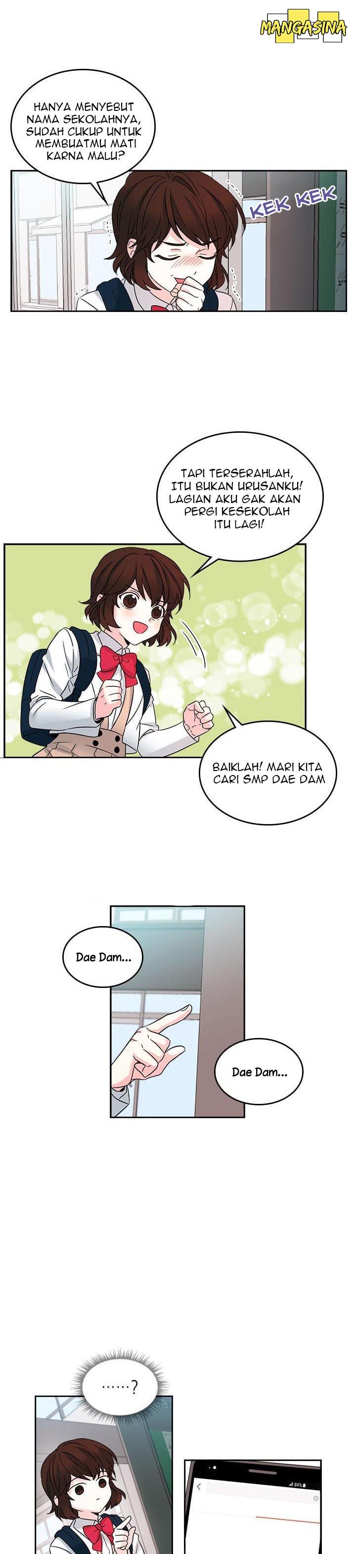 My Life as an Internet Novel Chapter 2 - halaman 14