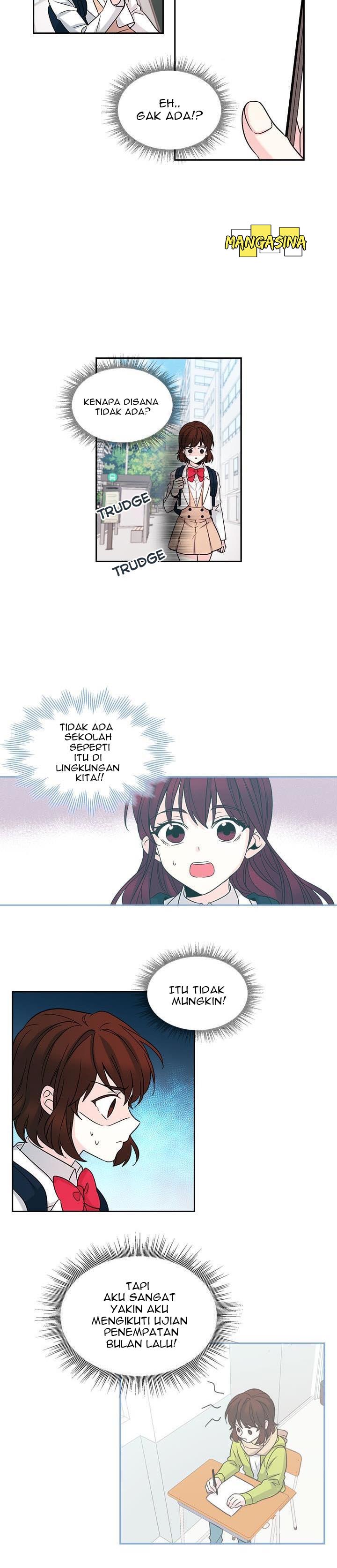 My Life as an Internet Novel Chapter 2 - halaman 15