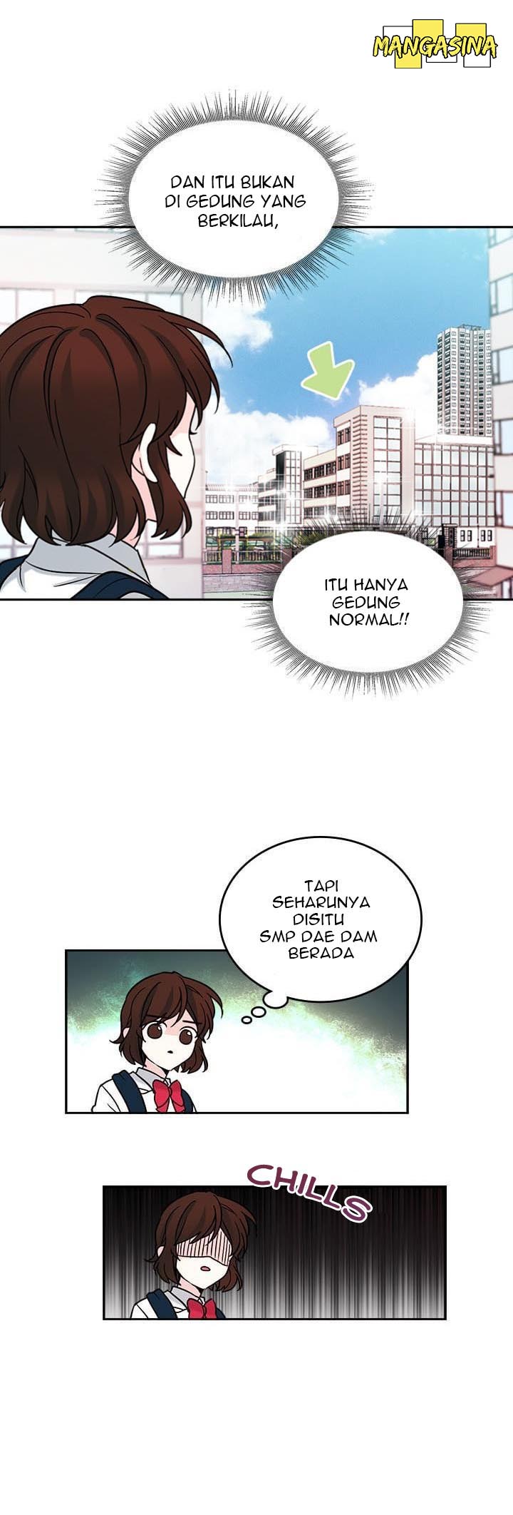 My Life as an Internet Novel Chapter 2 - halaman 16