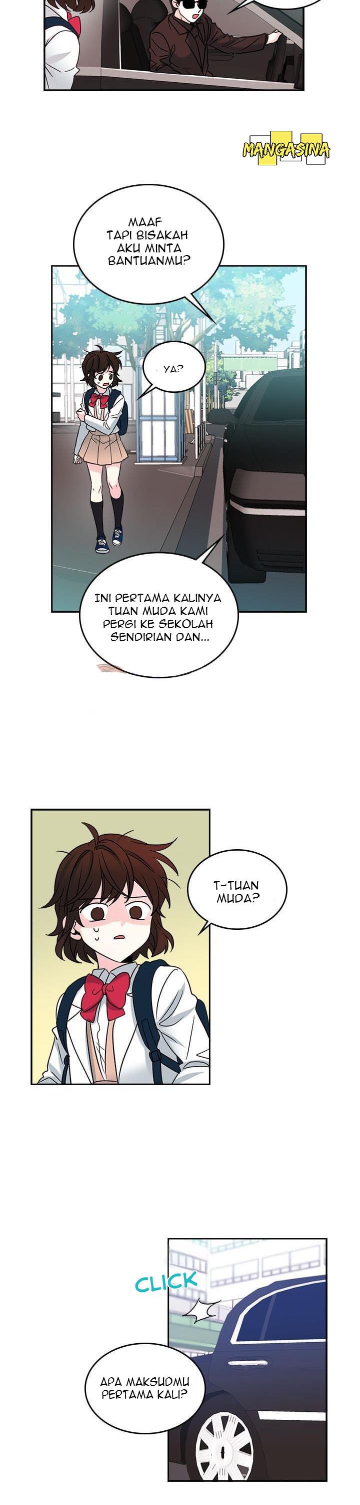 My Life as an Internet Novel Chapter 2 - halaman 17