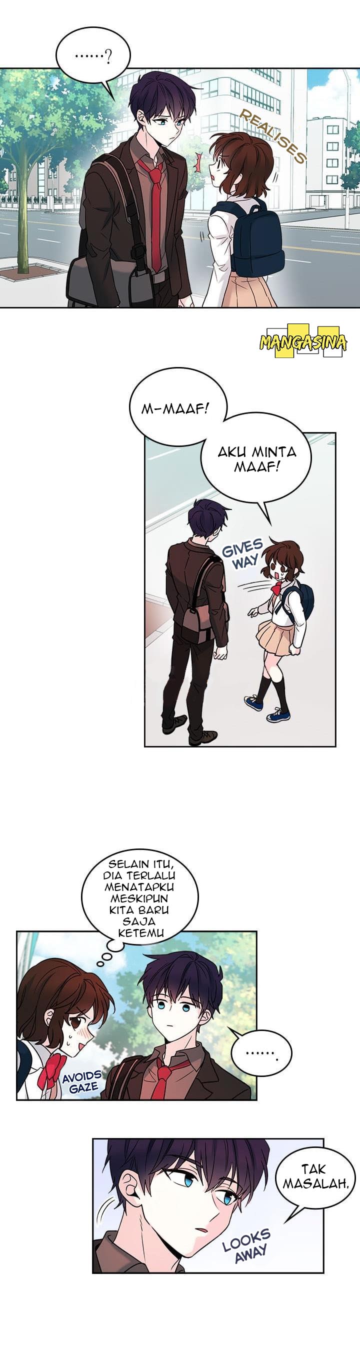 My Life as an Internet Novel Chapter 2 - halaman 3