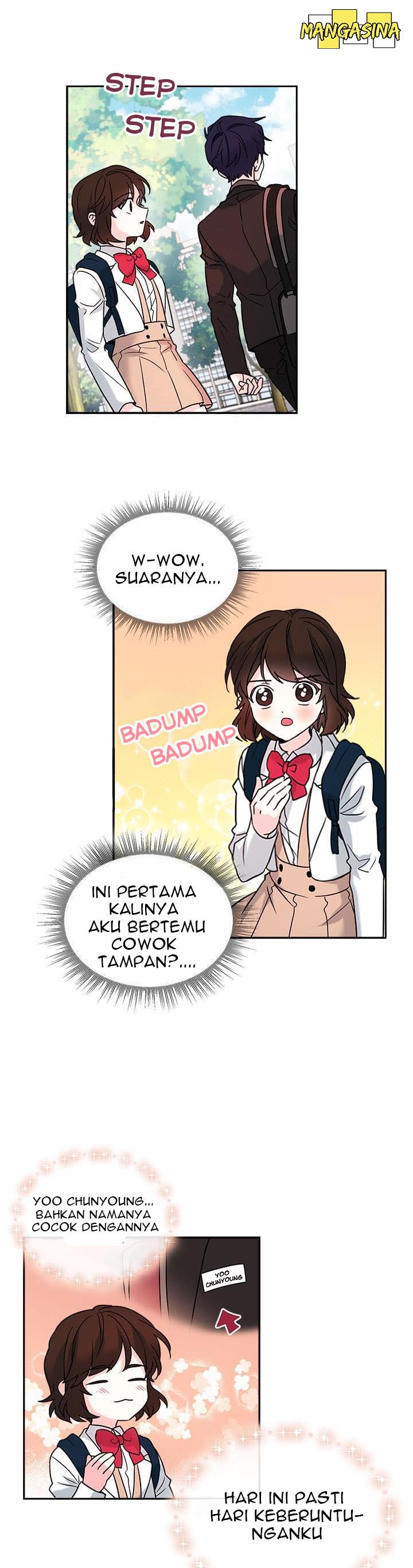 My Life as an Internet Novel Chapter 2 - halaman 4
