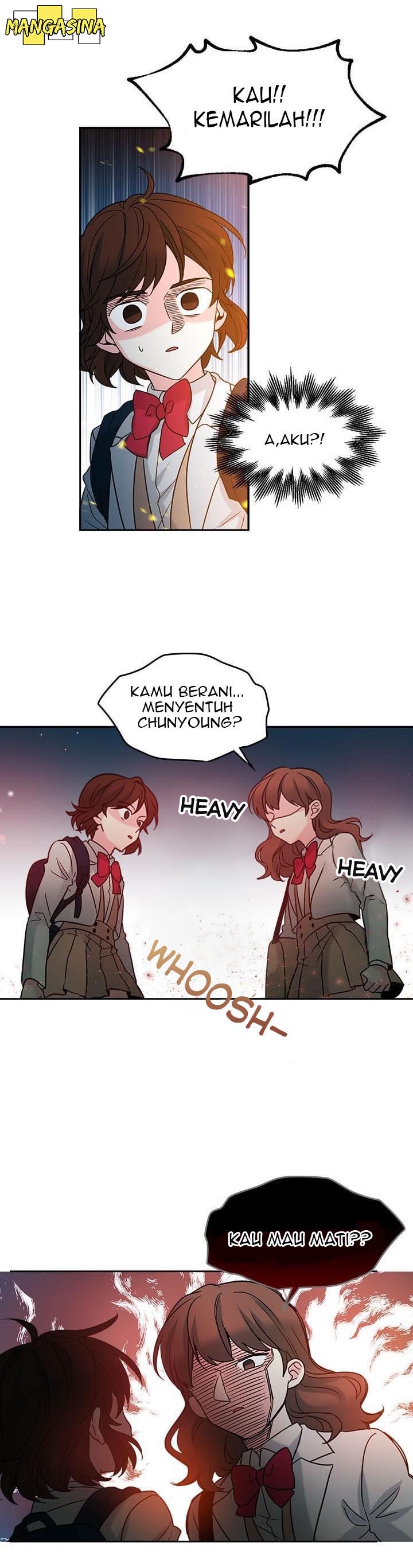 My Life as an Internet Novel Chapter 2 - halaman 6