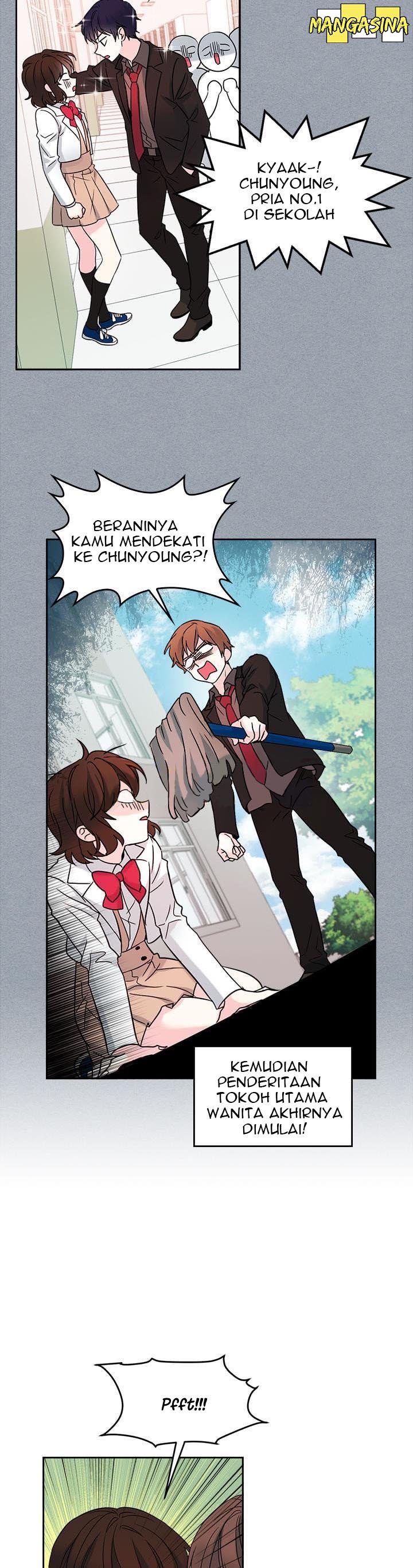 My Life as an Internet Novel Chapter 2 - halaman 9