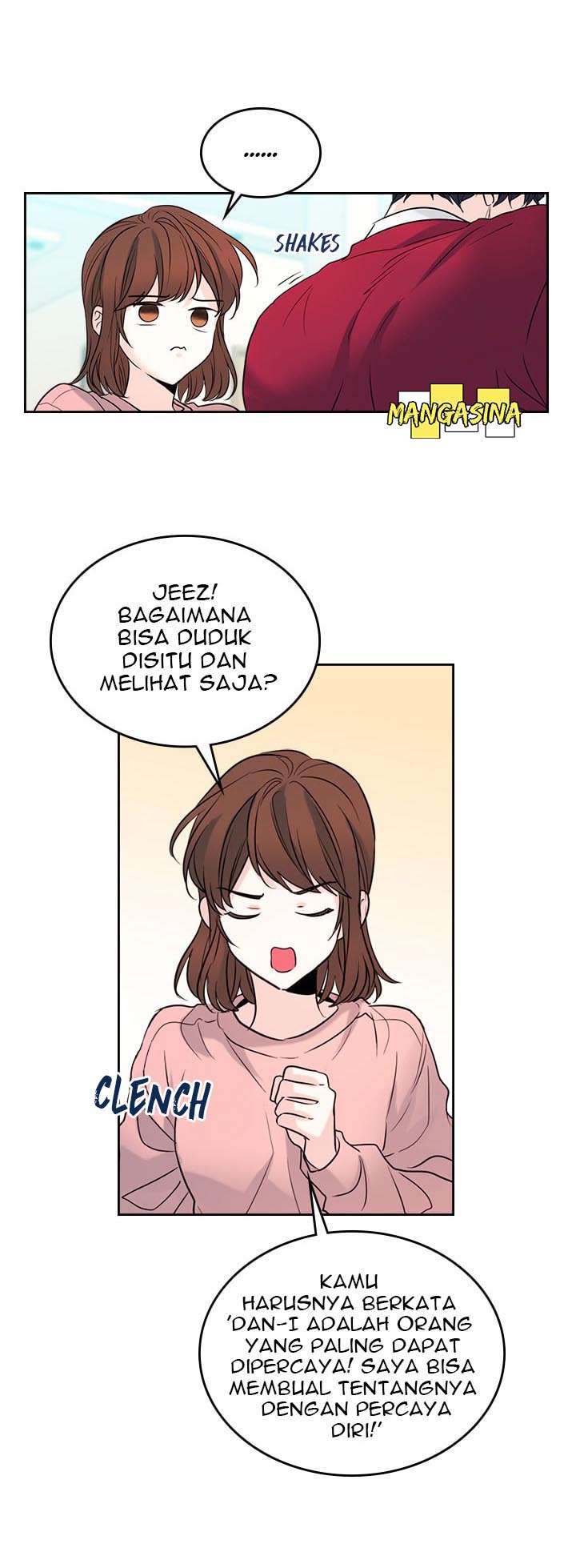 My Life as an Internet Novel Chapter 20 - halaman 11