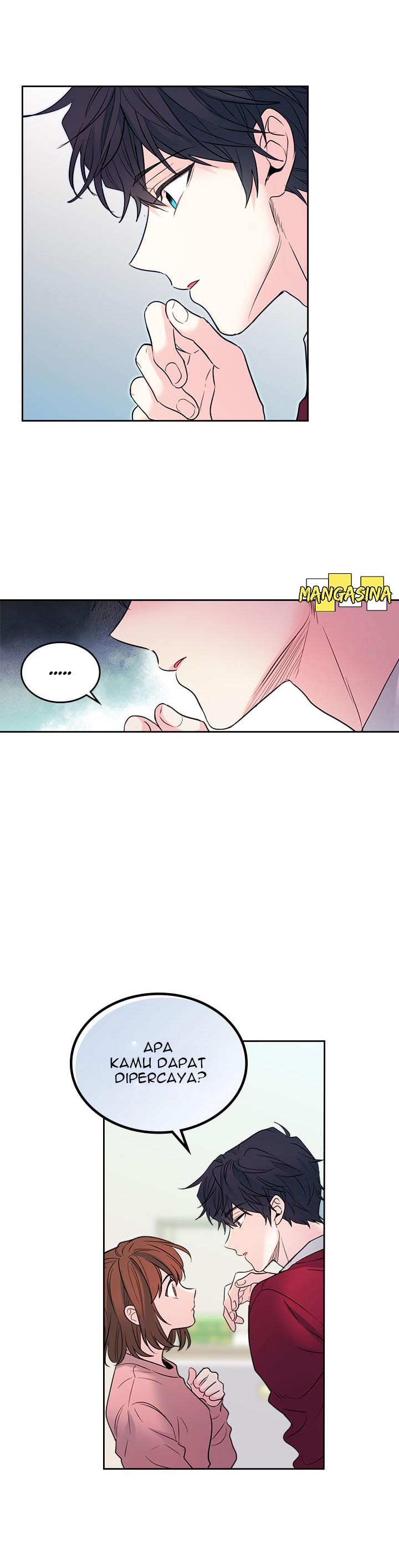 My Life as an Internet Novel Chapter 20 - halaman 12