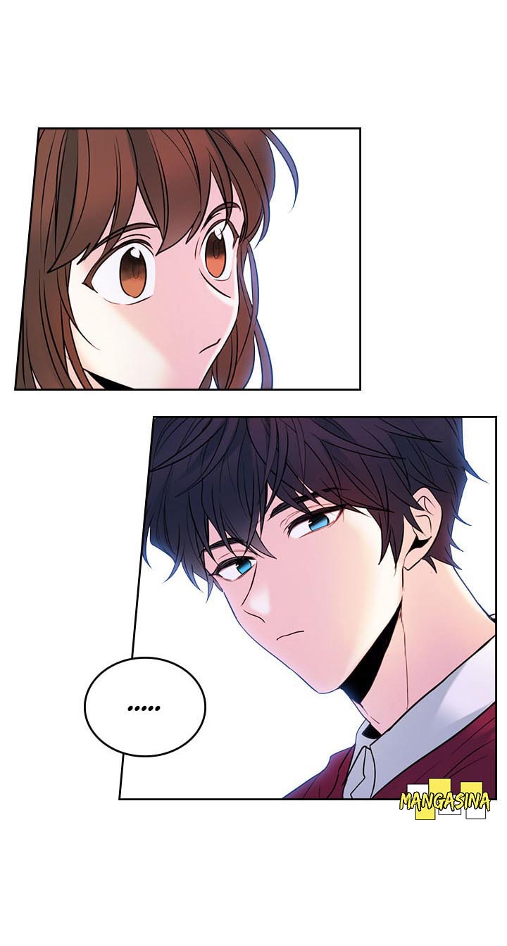 My Life as an Internet Novel Chapter 20 - halaman 13