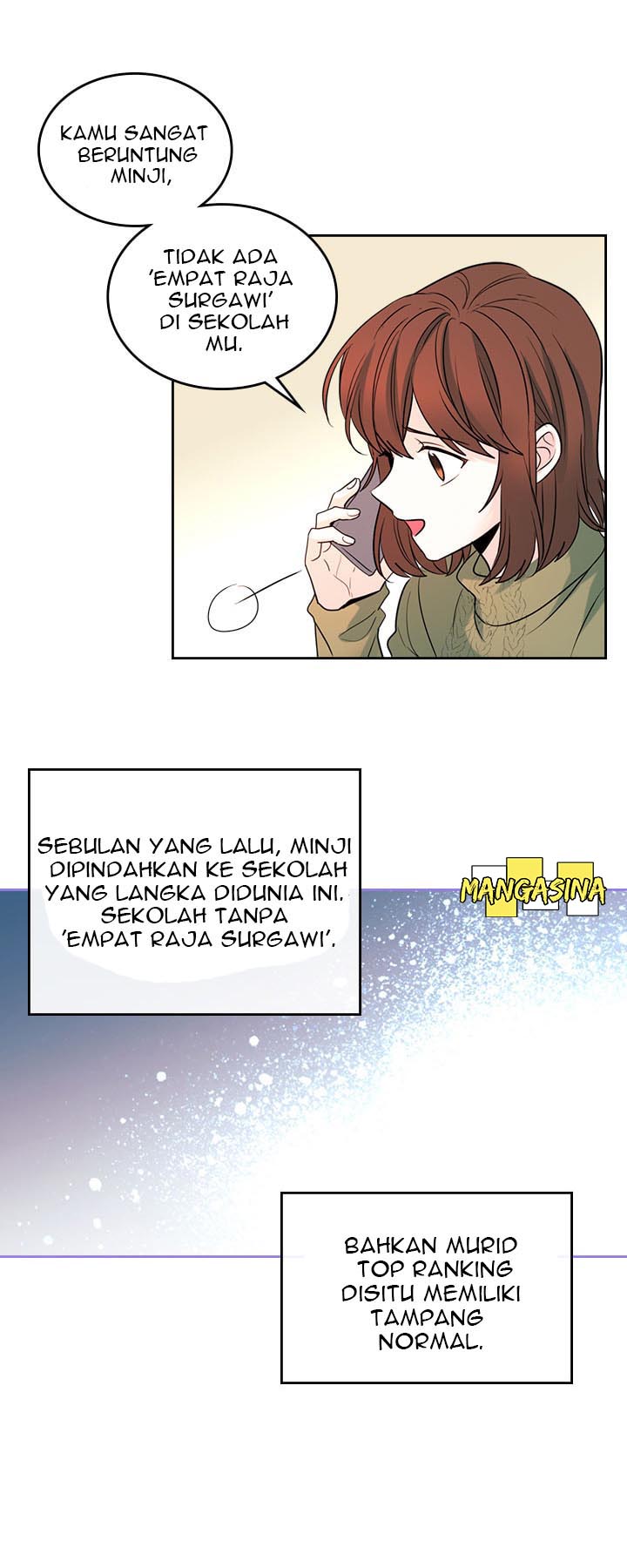 My Life as an Internet Novel Chapter 20 - halaman 15