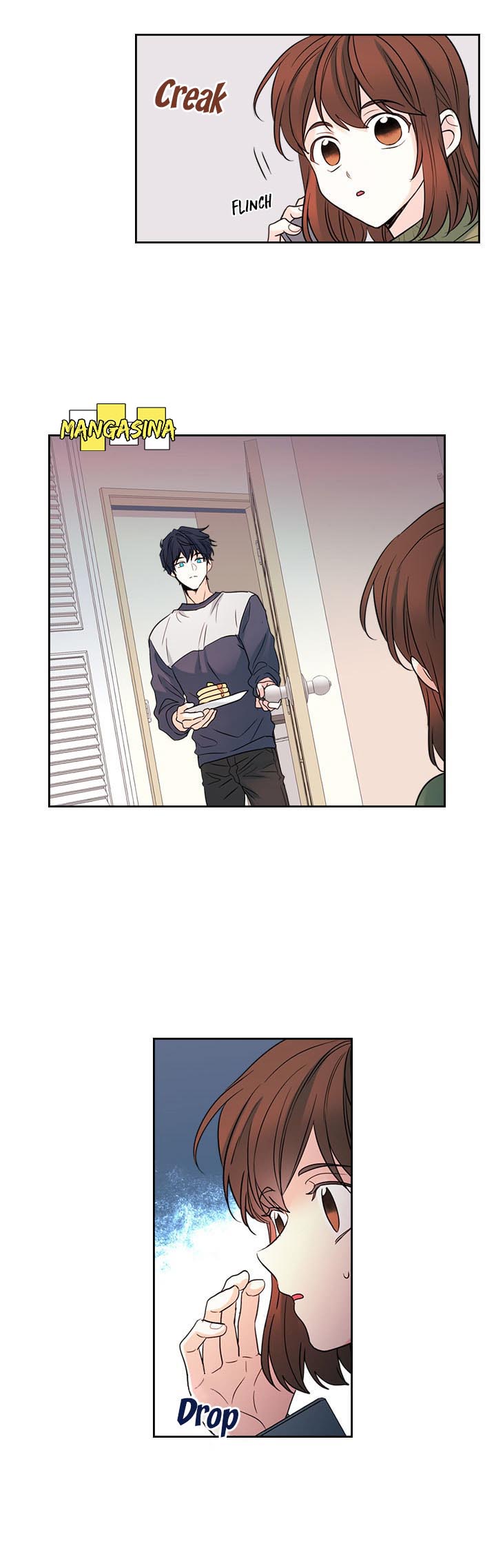 My Life as an Internet Novel Chapter 20 - halaman 18