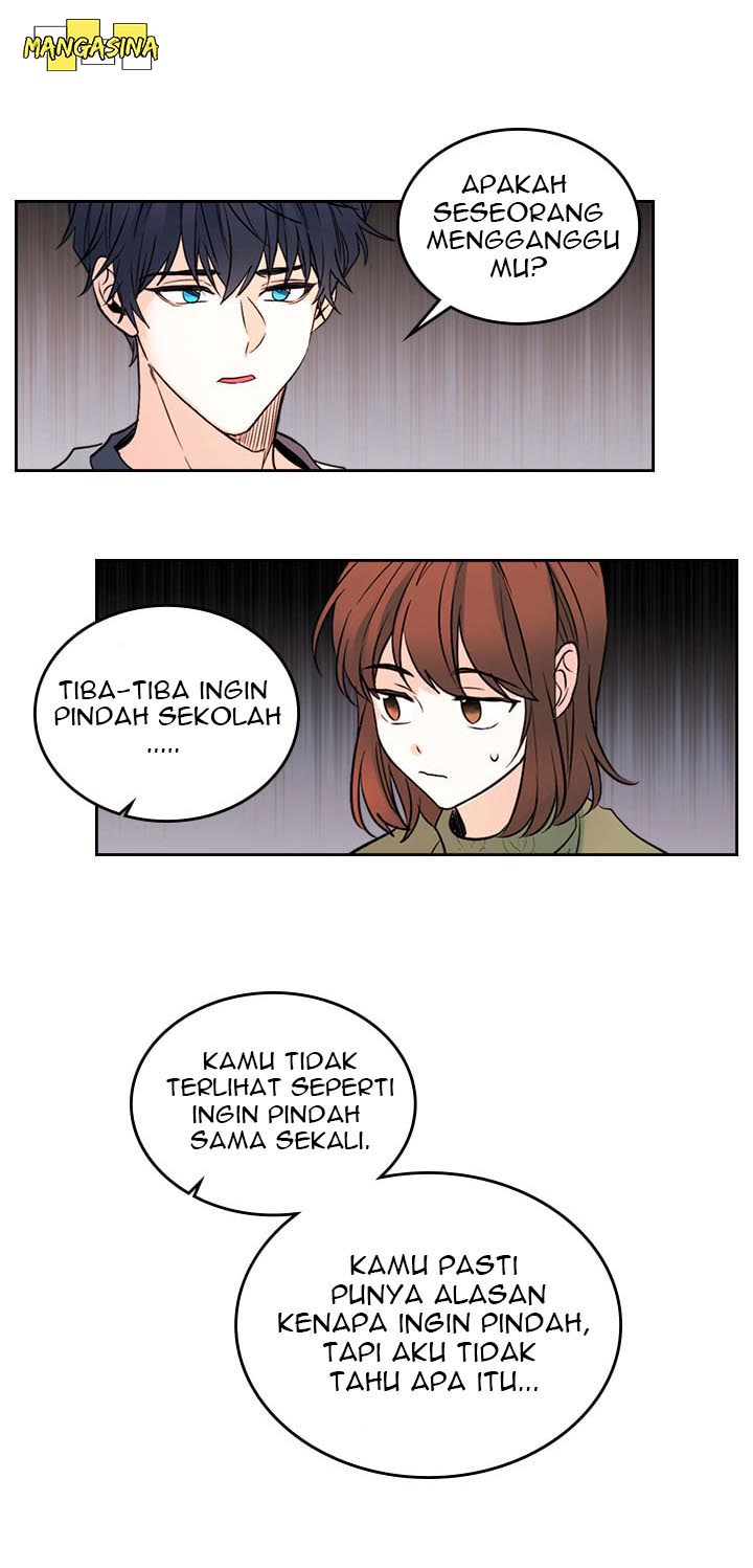 My Life as an Internet Novel Chapter 20 - halaman 20