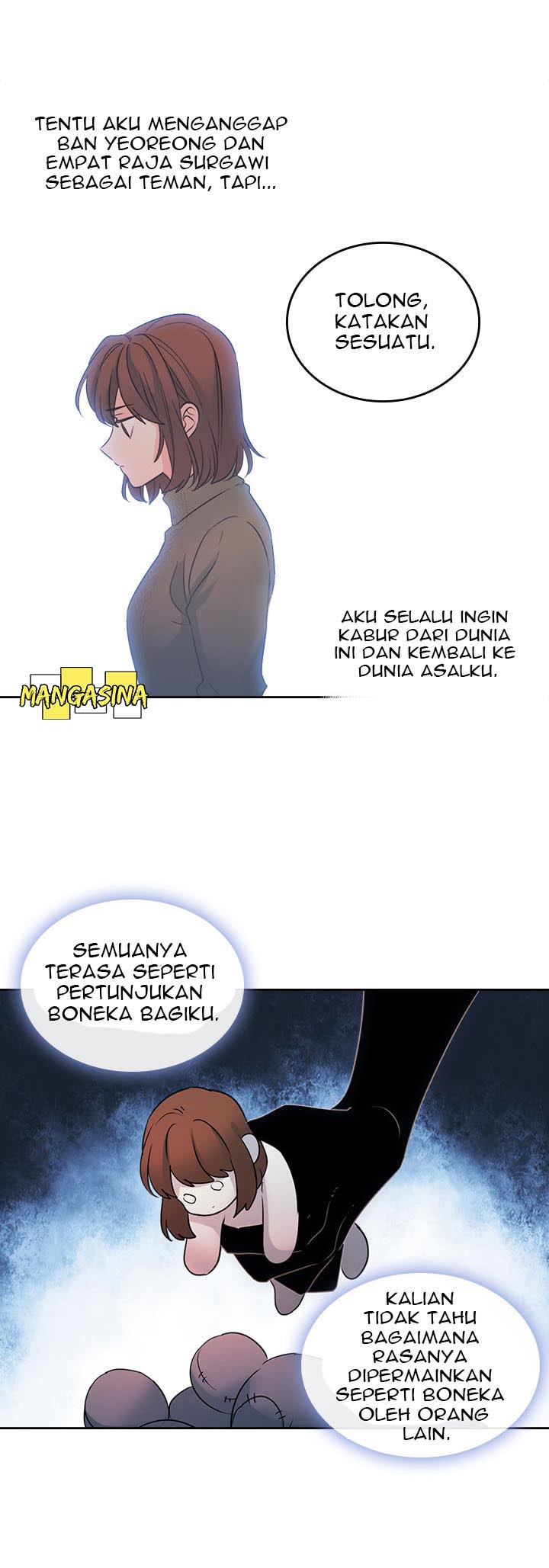 My Life as an Internet Novel Chapter 20 - halaman 22