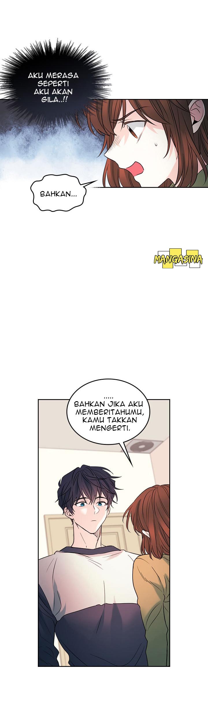 My Life as an Internet Novel Chapter 20 - halaman 23