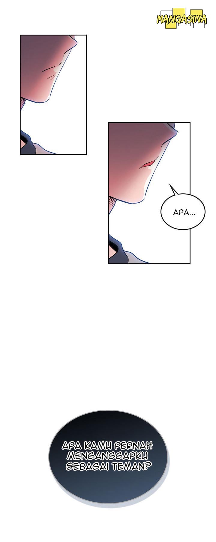 My Life as an Internet Novel Chapter 20 - halaman 24