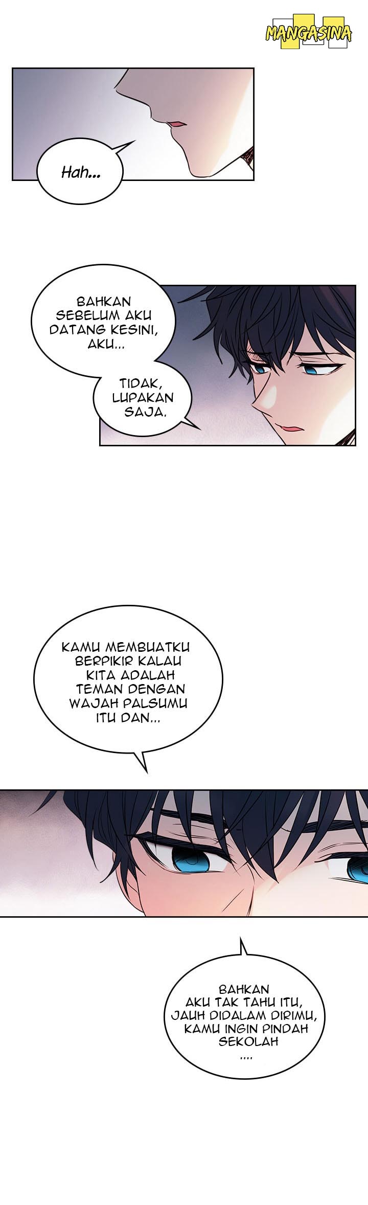 My Life as an Internet Novel Chapter 20 - halaman 27