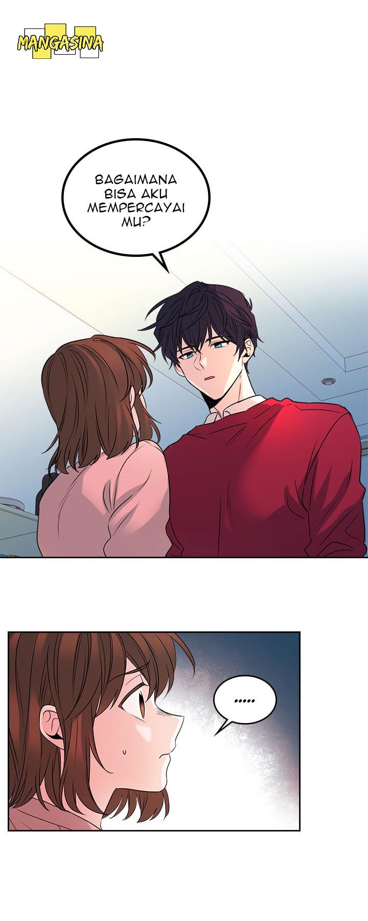 My Life as an Internet Novel Chapter 20 - halaman 28