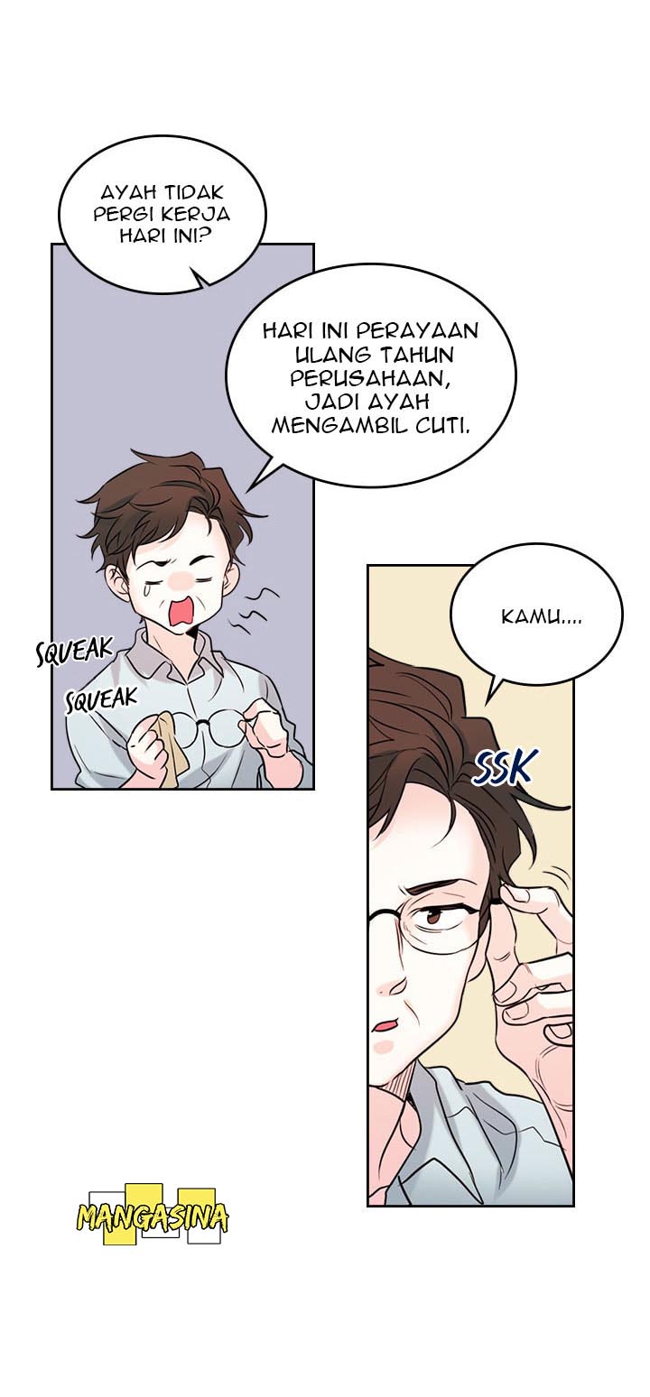 My Life as an Internet Novel Chapter 20 - halaman 5