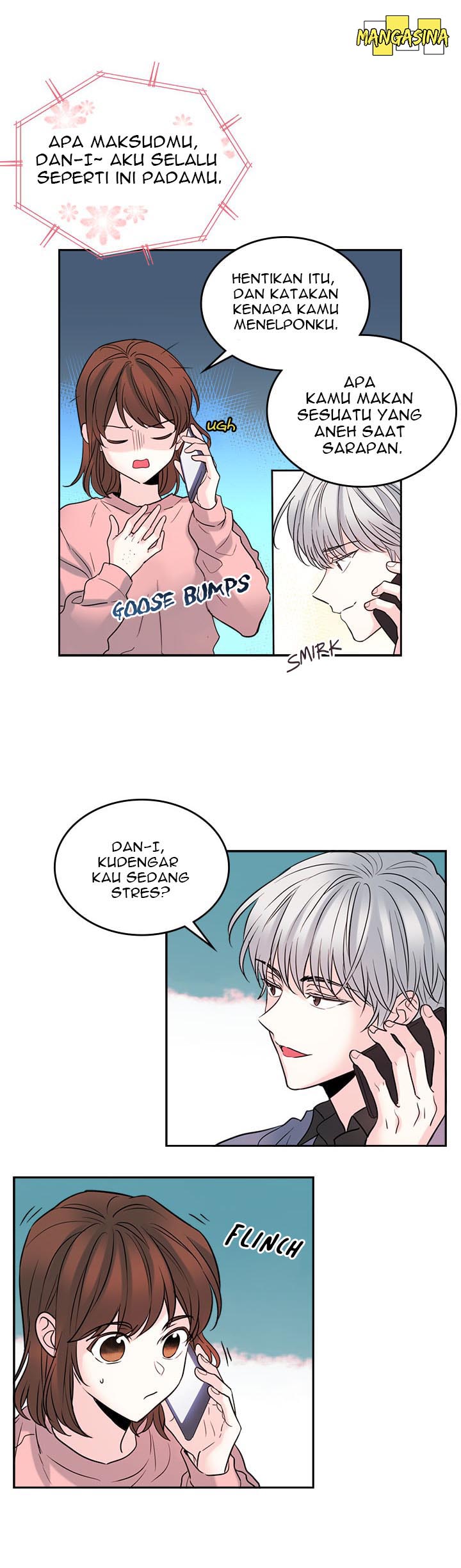 My Life as an Internet Novel Chapter 21 - halaman 11