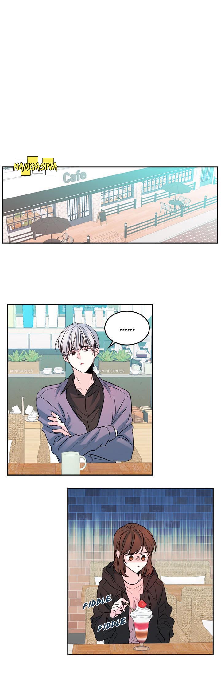 My Life as an Internet Novel Chapter 21 - halaman 14