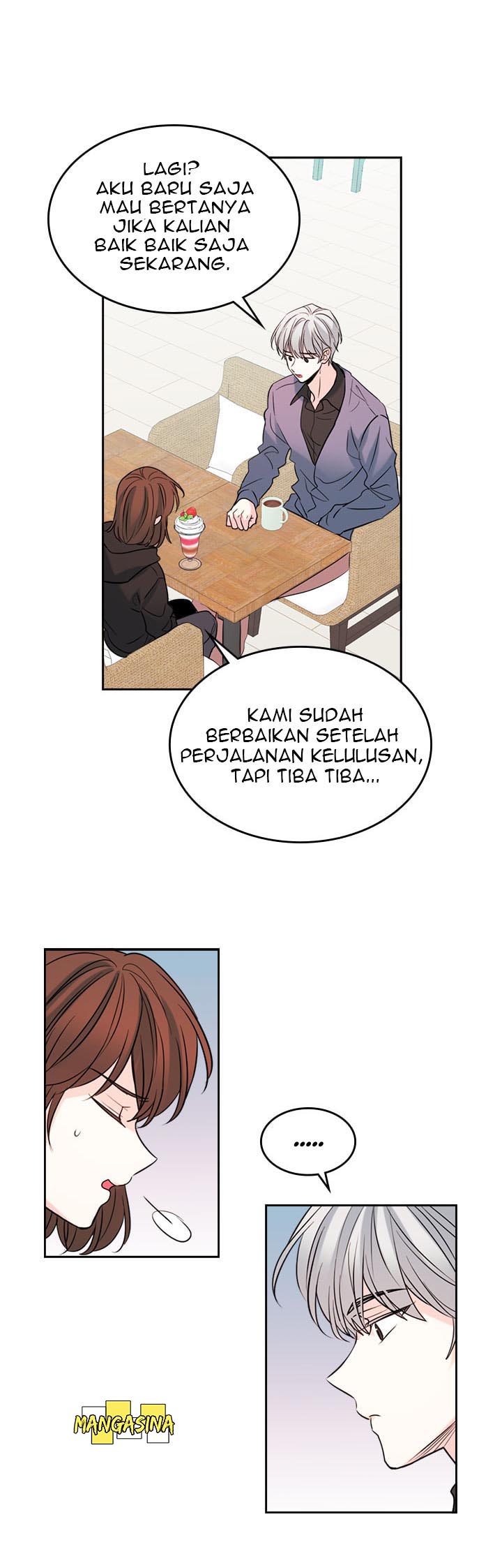 My Life as an Internet Novel Chapter 21 - halaman 16