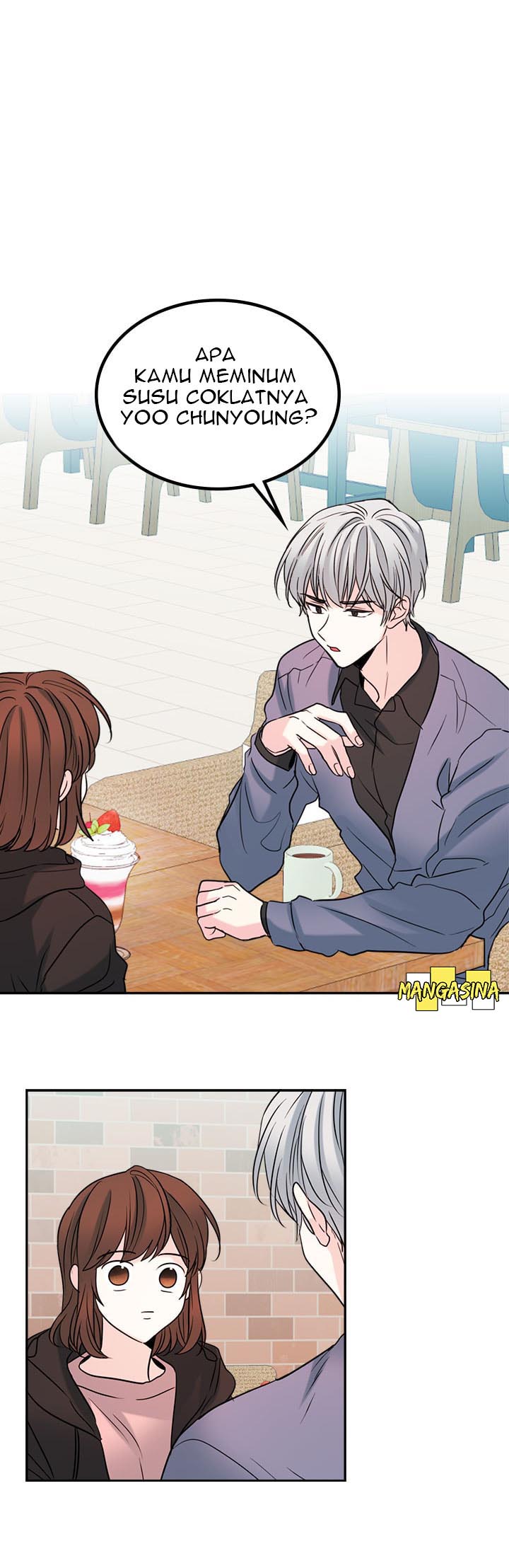 My Life as an Internet Novel Chapter 21 - halaman 19