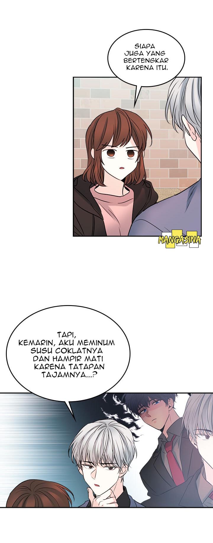 My Life as an Internet Novel Chapter 21 - halaman 20