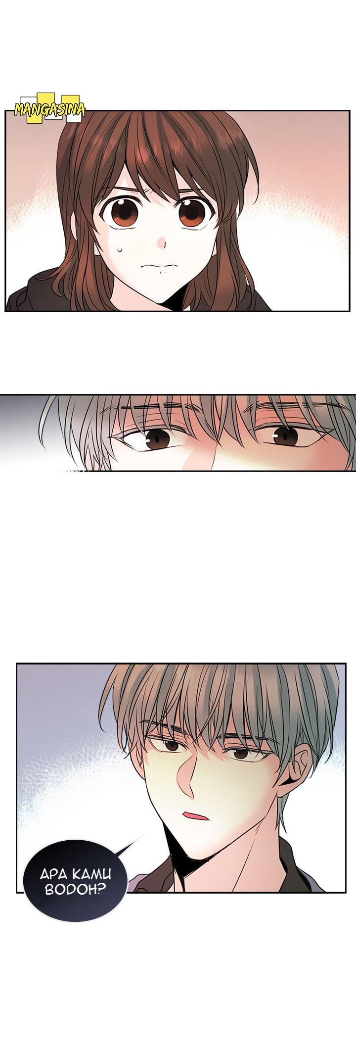 My Life as an Internet Novel Chapter 21 - halaman 24