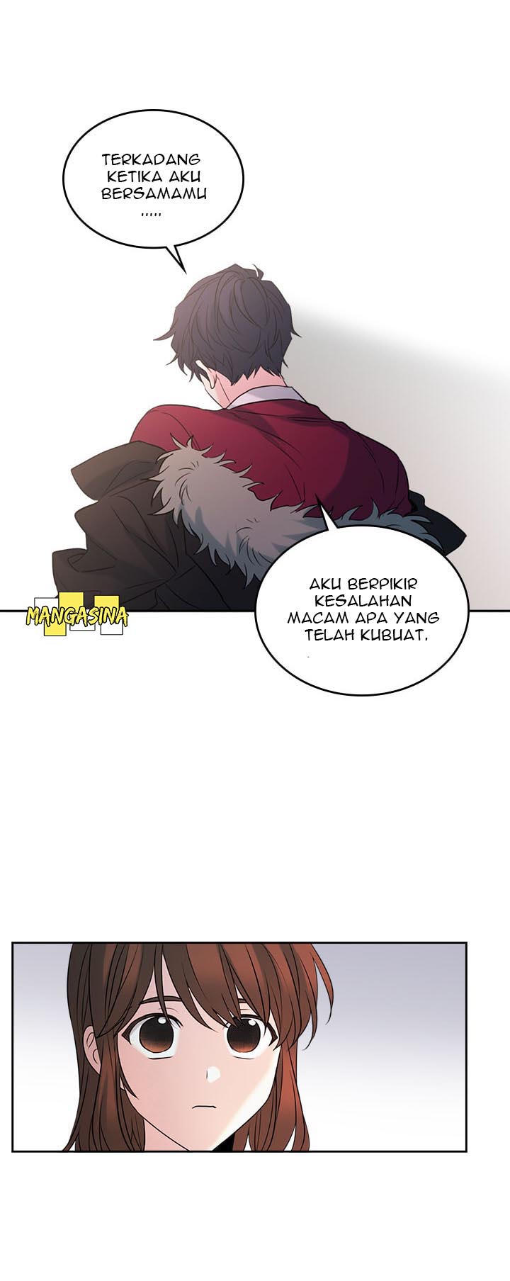 My Life as an Internet Novel Chapter 21 - halaman 5