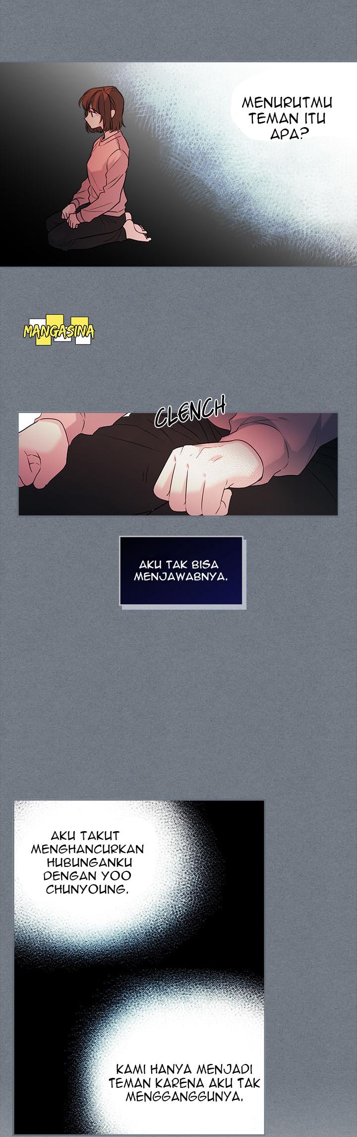 My Life as an Internet Novel Chapter 21 - halaman 8