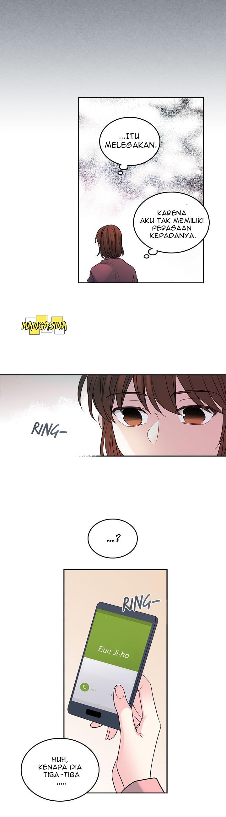 My Life as an Internet Novel Chapter 21 - halaman 9