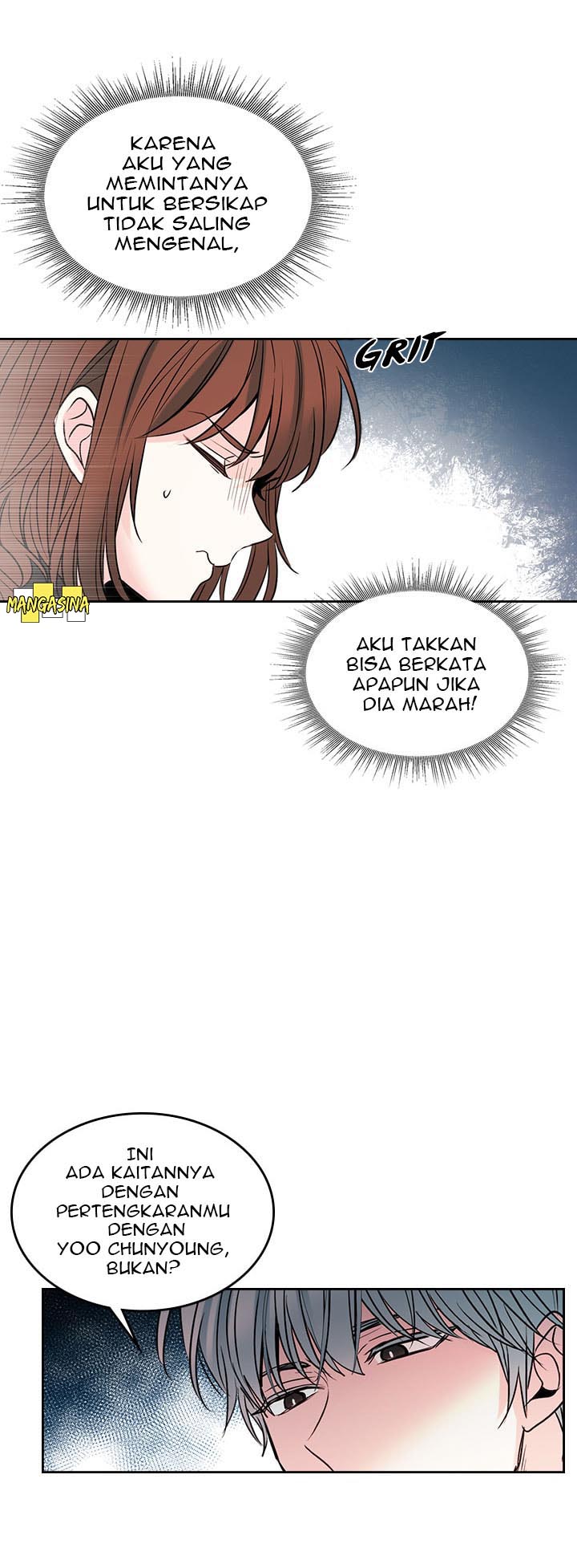 My Life as an Internet Novel Chapter 22 - halaman 11